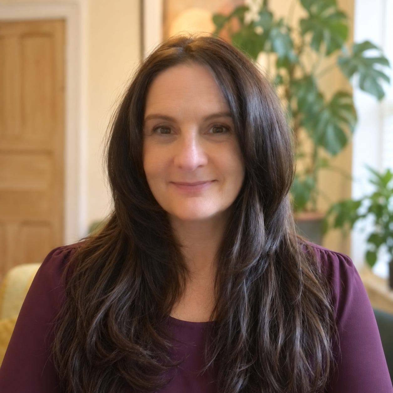 Samantha Coleman, therapist and creator of Recognition Loops