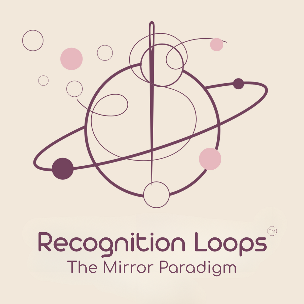 Recognition Loops® — The Mirror Paradigm logo